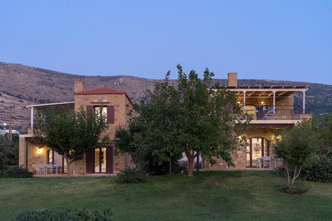 Sunset Villas Falasarna Exterior photo