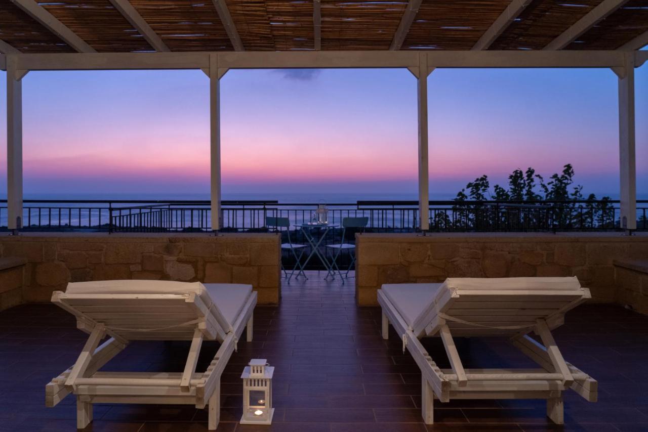 Sunset Villas Falasarna Exterior photo
