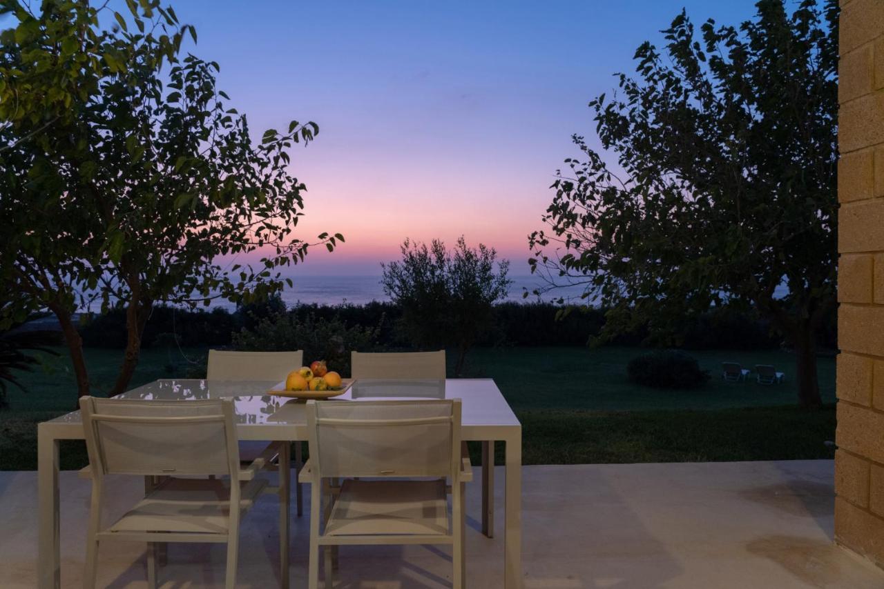 Sunset Villas Falasarna Exterior photo