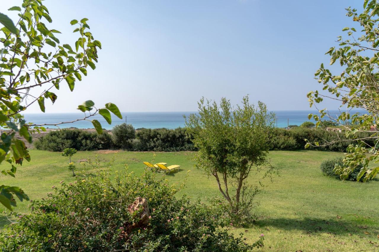 Sunset Villas Falasarna Exterior photo