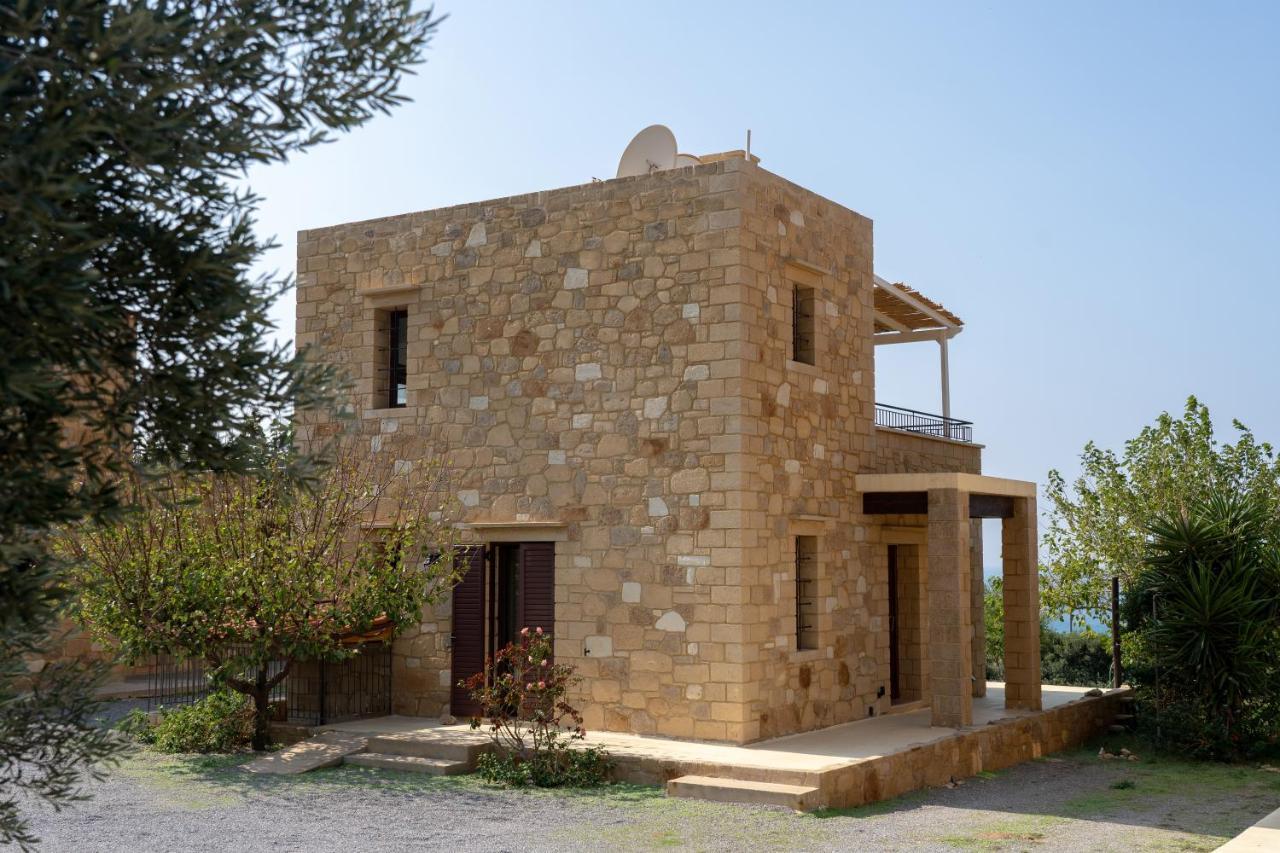 Sunset Villas Falasarna Exterior photo