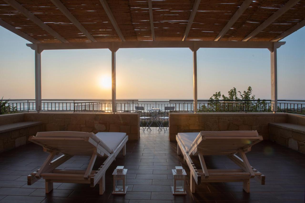 Sunset Villas Falasarna Exterior photo